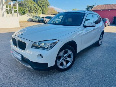 BMW X1 xdrive 18D 143CH PACK LUXE BVA8 // CHAINE DE DISTRIBUTION N 2013 occasion Meyzieu 69330