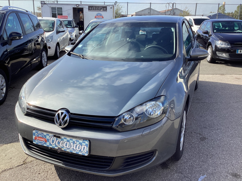 Volkswagen Polo 1.4FSI Comfortline 2012 occasion Calais 62100