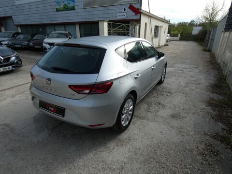 Leon 1.2 TSI STYLE 110 2015 occasion 77460 SOUPPES-SUR-LOING