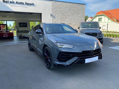 Lamborghini Urus 4.0 V8 S 666 CH / TVA / 8852 KMS 2023 occasion CUCQ 62780