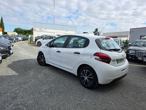 208 1.6 BlueHDI 75CH 2 PLACES 2015 occasion 41350 Vineuil
