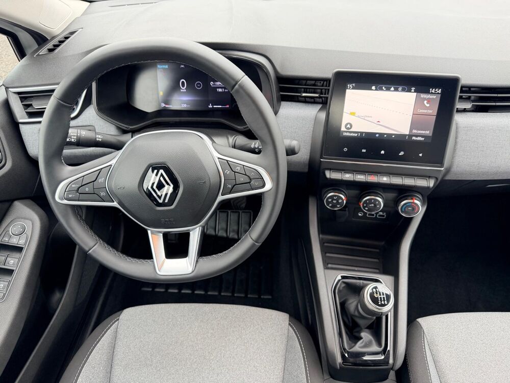 Clio V PHASE II 1.0 TCE 100 ch &deg;&deg; EVOLUTION GPL &deg;&deg; 1 ERE MAIN &deg;&deg; 2023 occasion 45190 BEAUGENCY