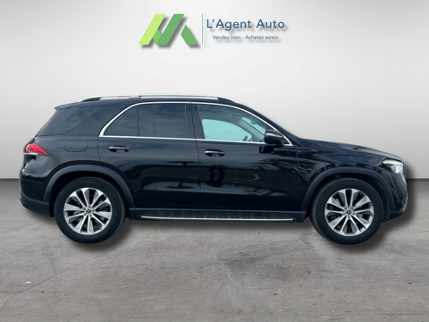 Classe GLE 450 4MATIC EQ Boost Avantgarde Line 4Matic 9G-Tronic 2020 occasion 34110 Frontignan