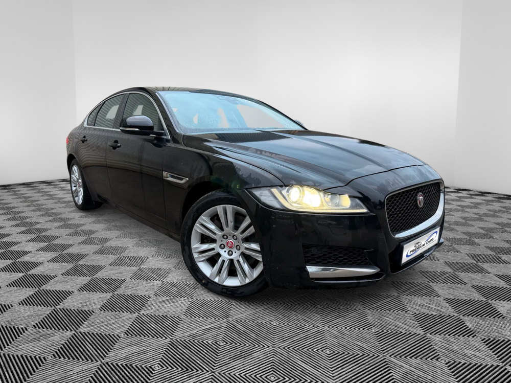 XF II V6 3.0 D 300 ch Prestige BVA * 97 000 KMS * VO825 2016 occasion 57190 Florange