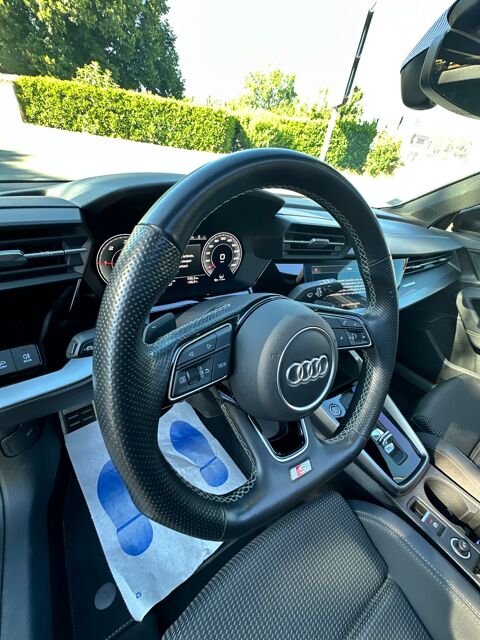 A3 SPORTBACK 40 2.0 TDI 200 S-LINE QUATTRO T.OUVRANT Bang&Ol&uuml;fs 2021 occasion 84300 Cavaillon