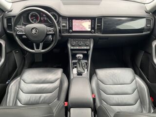 Kodiaq Style 7Places 1.4 TSI 4x2 DSG6 150 cv - Toit ouvrant - Si&egrave;g 2017 occasion 95190 Goussainville