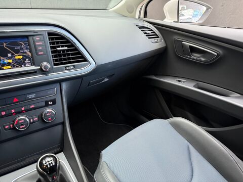 Leon 1.2 TSI 105ch - Suivi Complet / Radars 2014 occasion 45560 Saint-Denis-en-Val