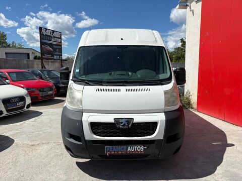 Boxer 2.2L HDI 101 CHEVAUX DIESEL | ENTI&Egrave;REMENT R&Eacute;VIS&Eacute;E ET GARANT 2012 occasion 13200 Arles