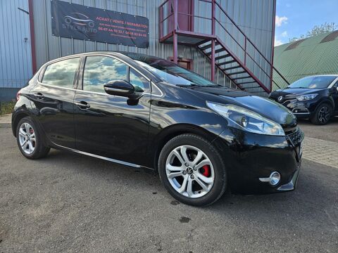 Peugeot 208 1.4l 70cv 2013 occasion MAIZIERES-LES-METZ 57280