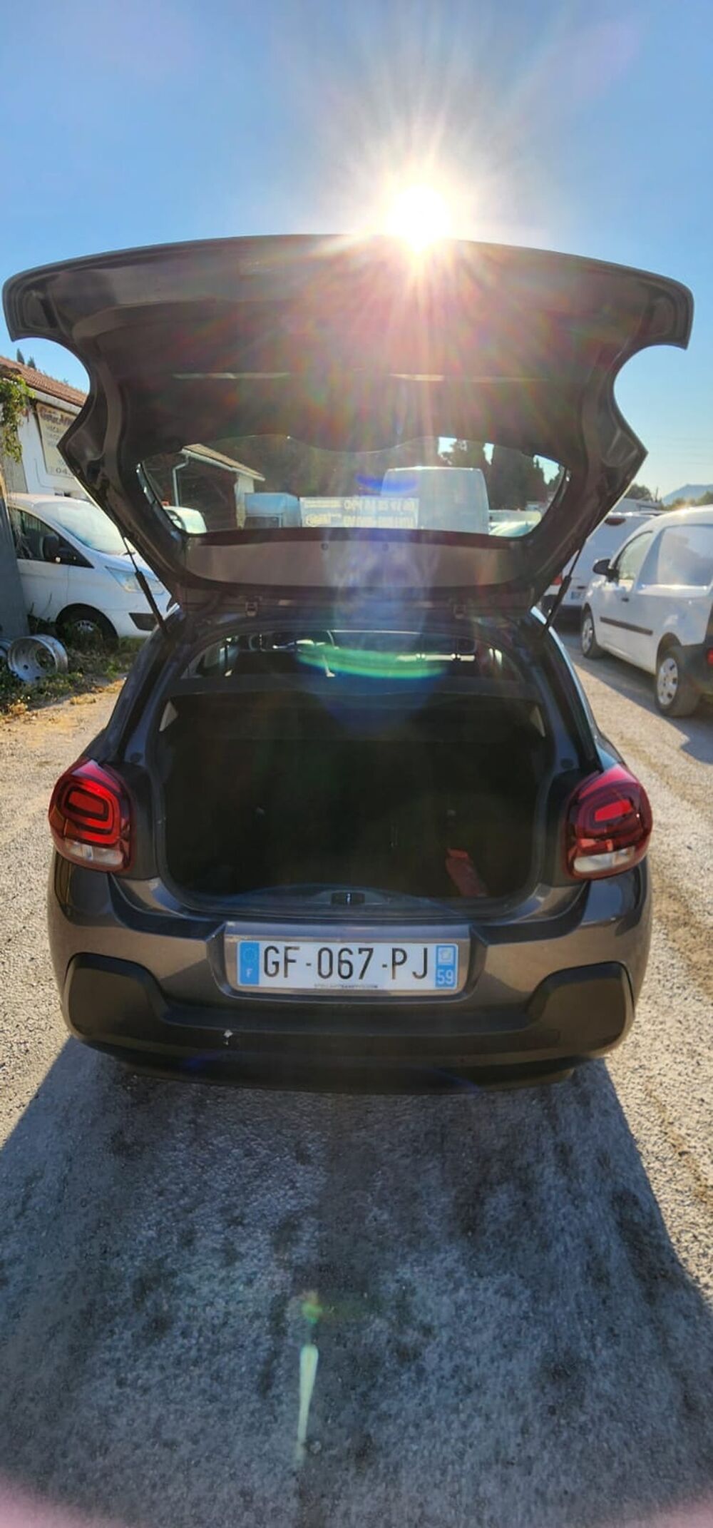 C3 III 1.5L HDI 100CH 2022 occasion 13010 Marseille