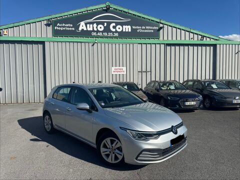 Golf 1.0 eTSI 110CH LIFE BUSINESS DSG7 2023 occasion 51100 Reims