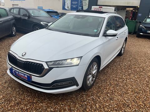 Skoda Octavia 2.0 TDI 150 Style DSG7 Toit Ouvrant 2021 occasion Fleury-les-Aubrais 45400