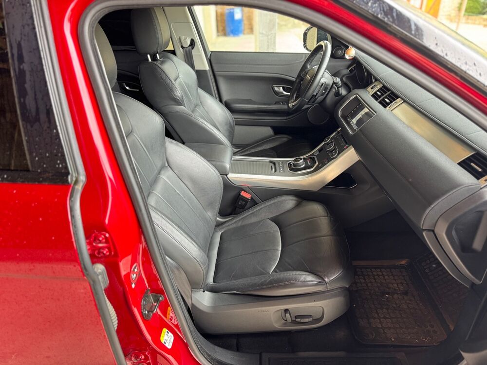 Range Rover Evoque / Range Rover / Mark VI / TD4 / 4 Roues motrices / 150 ch / 2018 occasion 52000 CHAUMONT