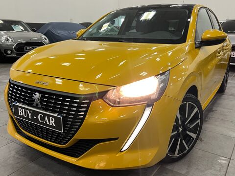 Peugeot 208 1.2 PURETECH 101 CH 2020 occasion SAINT-PRIEST 69800