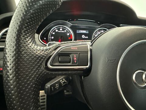 RS4 Avant 4.2 V8 FSI 450ch Quattro S tronic 7 Suivie complet Aud 2013 occasion 12000 Rodez