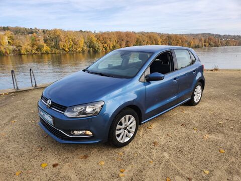 Volkswagen polo - 1L4 TDI 90 cv confort garantie 1 an - 