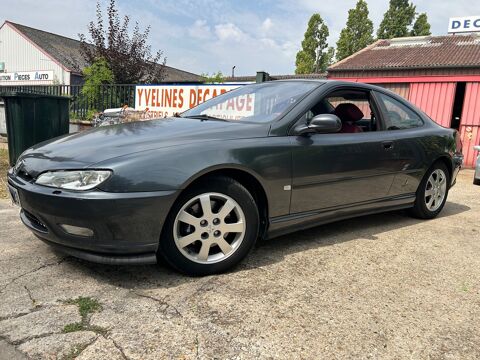 Peugeot 406 - (2) 3.0 v6 210ch Pack cuir 198 001km 1