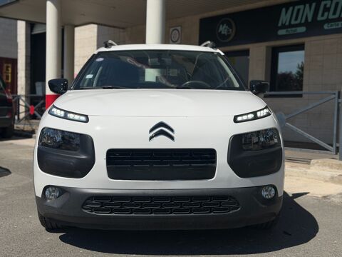 C4 cactus 1.2 VTi 82 cv - Entretiens Citro&euml;n - Toit Panoramique 2016 occasion 95190 Goussainville