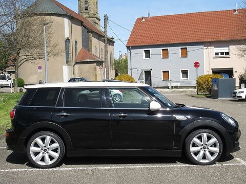 Clubman 2.0 SD 190CV BVA Keyless/Toit Pano/LED/GPS 2016 occasion 57730 FOLSCHVILLER