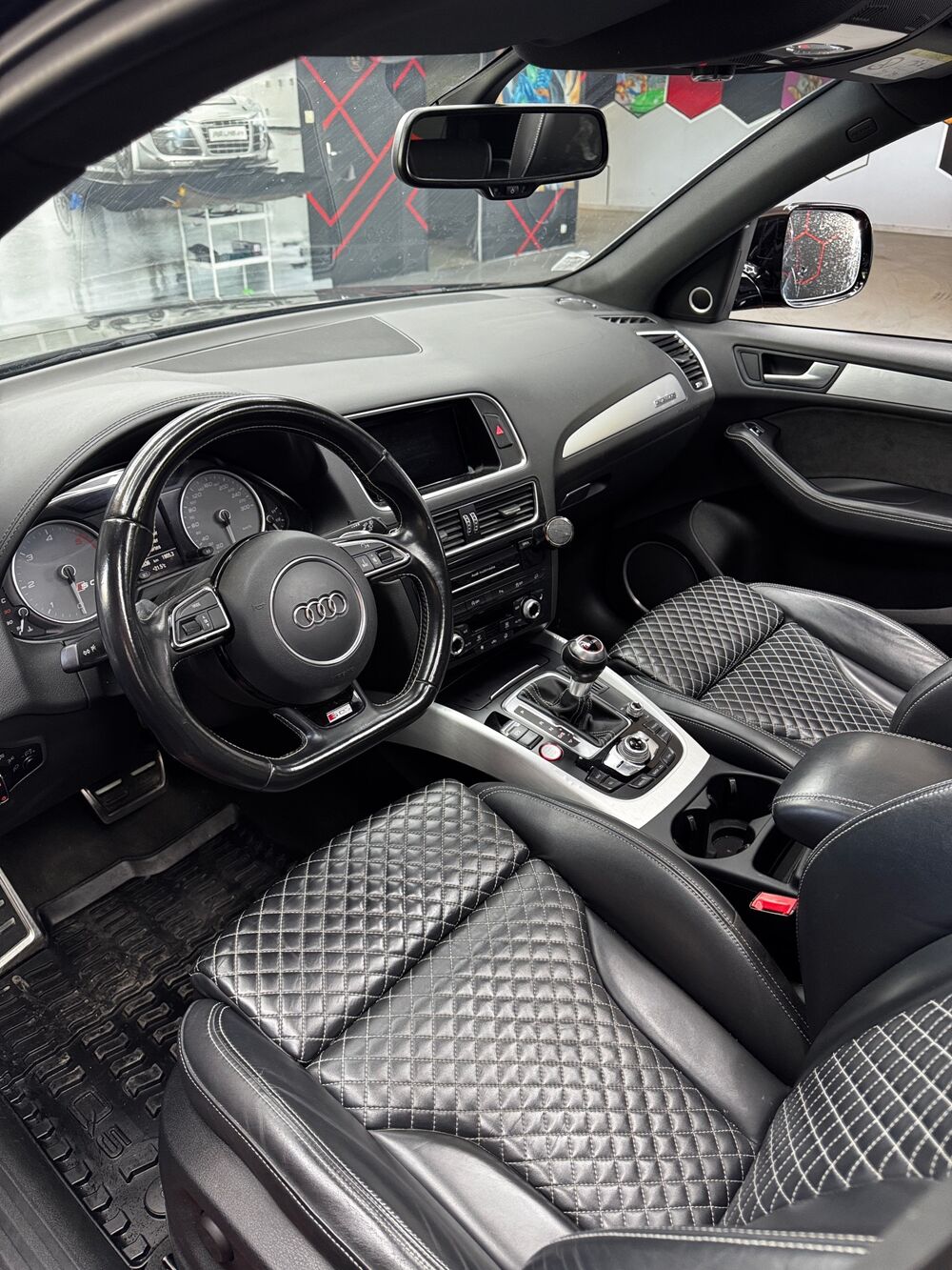 SQ5 3.0 TDI V6 QUATTRO BO&Icirc;TE AUTO 340ch 2016 occasion 87280 LIMOGES