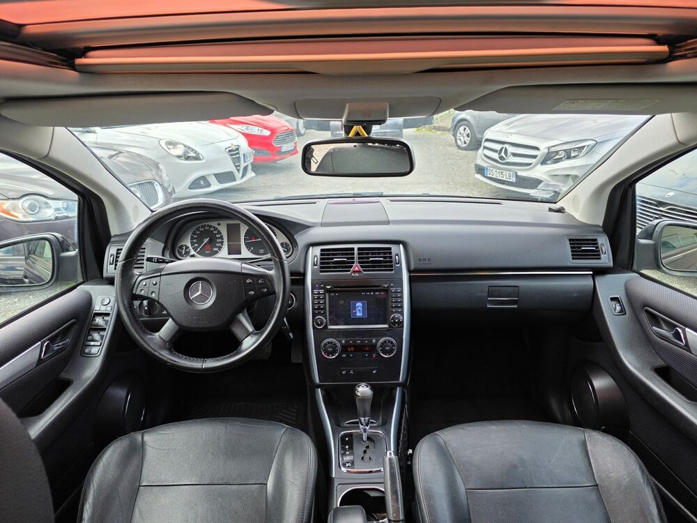 Classe B 200 CDI 140CH DESIGN 2010 occasion 41350 Vineuil