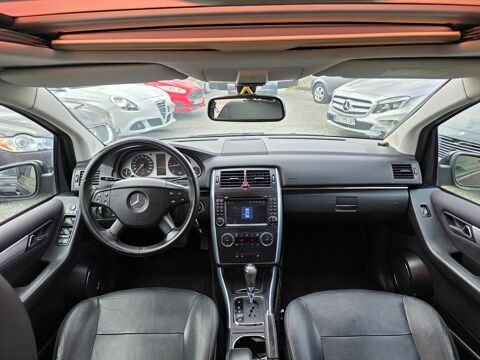 Classe B 200 CDI 140CH DESIGN 2010 occasion 41350 Vineuil