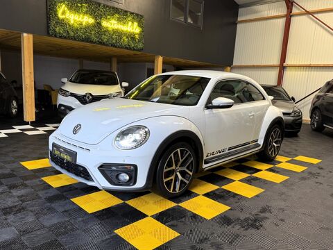 Volkswagen Beetle 2.0 TSI 220 Dune BlueMotion DSG6 CarPlay 2016 occasion Notre-Dame-de-Bondeville 76960