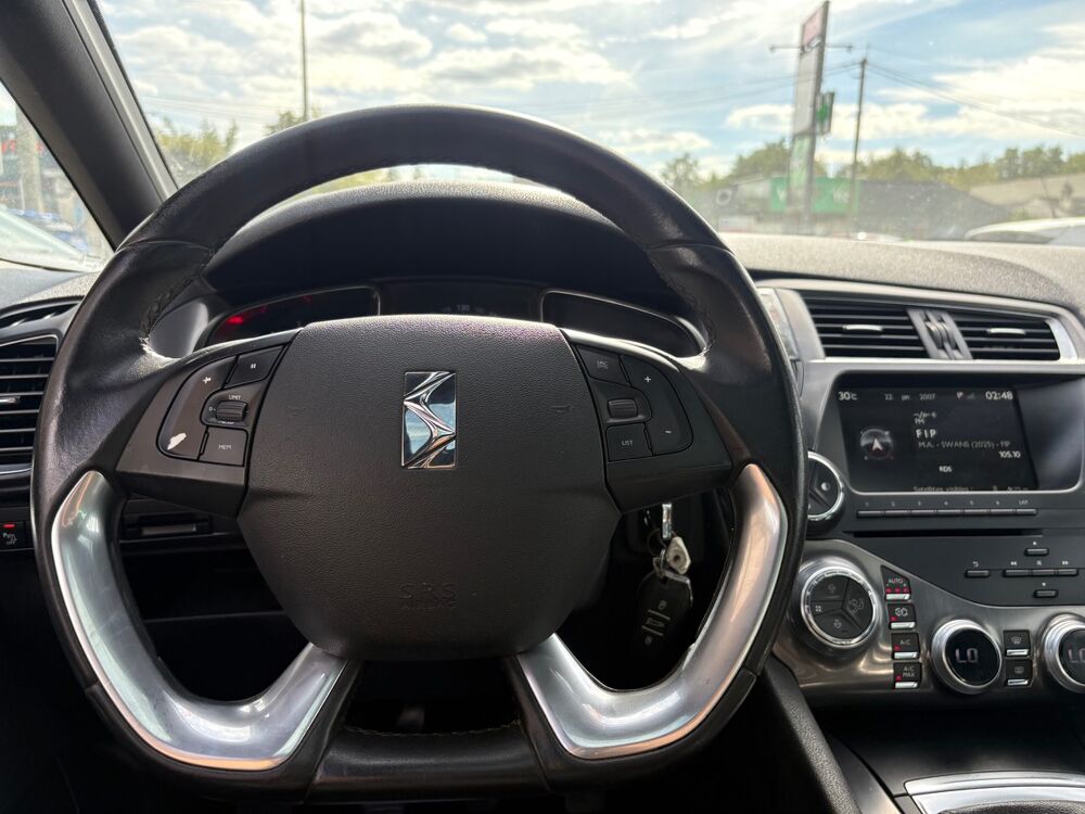 DS5 1.6 blueHDI 120 Executive 2014 occasion 95370 MONTIGNY-LES-CORMEILLES