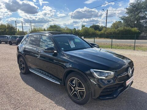 Classe GLC 220d 194 CV AMG EDITION 9g-Tronic 4 MATIC 2022 occasion 45500 POILLY-LEZ-GIEN