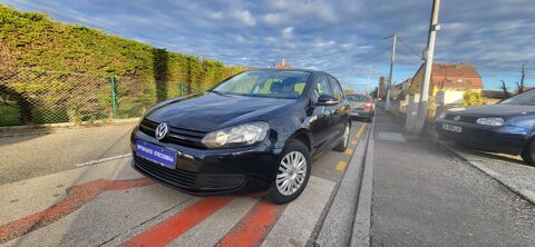 Volkswagen Golf VI 1.4 80ch Trendline 5p 125001 KM 2010 occasion BALDERSHEIM 68390