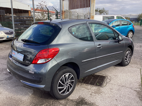207 Plus 1.4 2013 occasion 62100 Calais