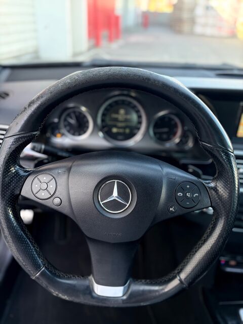 Classe E 250 CDI BOITE AUTO CUIR GPS RADARS BLUETOOTH R&Eacute;GULATEUR 2010 occasion 95100 ARGENTEUIL