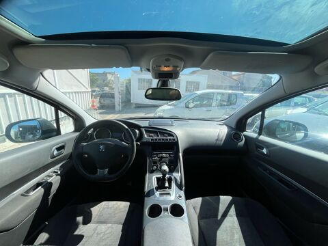 3008 / 1.6 HDi 16V 110 cv *Finition Premium Pack / Toit Panoramiq 2010 occasion 34770 Gigean