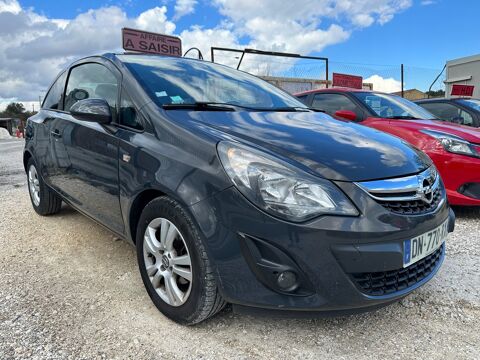 Corsa Twin 1.2i 85 pack **GARANTIE** 2015 occasion 30127 BELLEGARDE