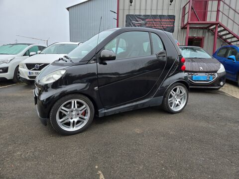 ForTwo 1.0 102cv BRABUS 2009 occasion 57280 MAIZIERES-LES-METZ