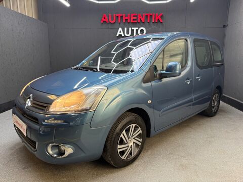Berlingo (II) 1.6 HDi 90ch XTR Suivi - 5P / ATTELAGE / CLIM 2013 occasion 45560 Saint-Denis-en-Val