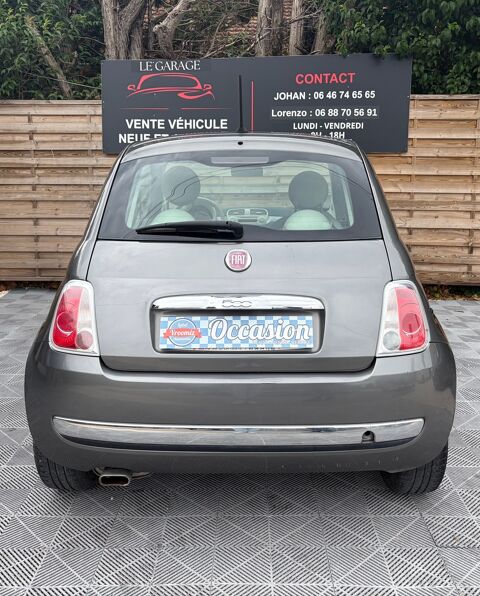 500 1.2 69 2012 occasion 84300 Cavaillon