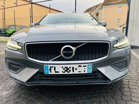 V60 T8 Inscription Luxe - 2.0 T Bva8 396cv - Plug in Hybride 50k 2019 occasion 78800 Houilles