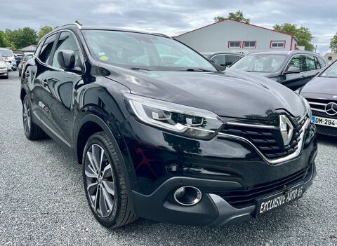 Renault kadjar 1.6 DCI 130ch Intens -- Park Assist - Ca