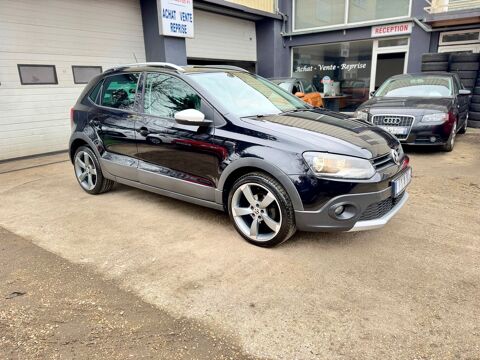 Volkswagen Polo CROSS 1,4 16v 85ch 2012 occasion Draveil 91210