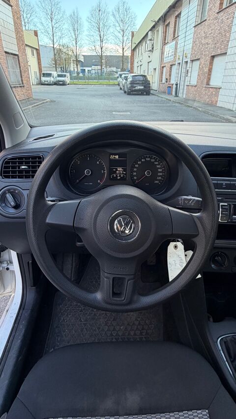 Polo DIESEL 2 PLACE 75CV facilite de paiement 3X 4X jusqu'&agrave; 4000 2013 occasion 91090 Lisses