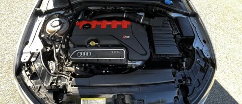 RS3 (8V) Phase 2 Sportback 2.5 TFSi 20V GPF Quattro S-Tronic 400 2018 occasion 69200 VENISSIEUX