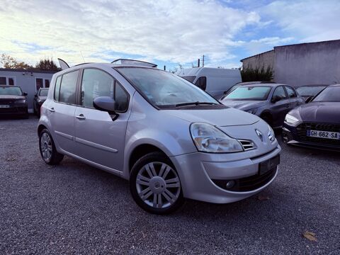 Modus 1.2 TCE 100 BVM ALYUM - TOIT OUVRANT - GARANTIE 12 /36 MOIS 2011 occasion 78690 LES ESSARTS LE ROI