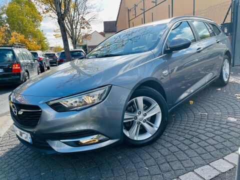 Opel Insignia Sports Tourer II El&eacute;gance Business - 1.6 Cdti 136cv Bva6 - S 2021 occasion Houilles 78800