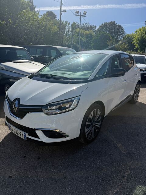 Renault Sc&eacute;nic RENAULT SCENIC 4 1.7 DCI 120 EDC BUSINESS 2021 occasion Marseille 13010