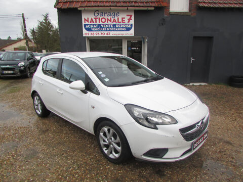 Opel Corsa 1.4 ESSENCE 90CV 2016 occasion Solterre 45700