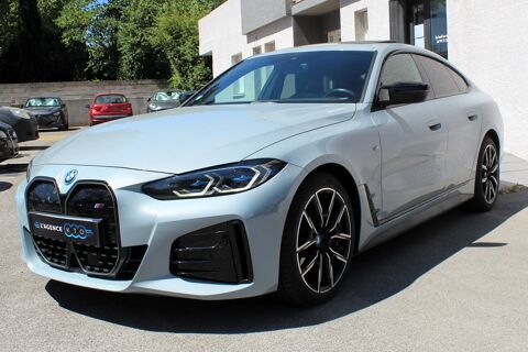i4 GRAN COUPE G26 M50 xDrive 544 ch M SPORT + TO / CARPLAY / LA 2023 occasion 34430 Saint-Jean-de-V&eacute;das