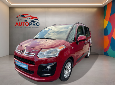 Citroen c3 picasso Citroën  - 1.6 VTI 120 MILLENIUM - 