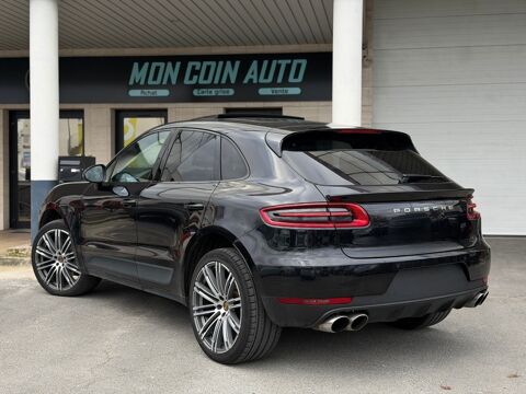 Macan S 3.0 TDI PDK 258 cv Bo&icirc;te auto - Toit ouvrant - Pack Chrono 2014 occasion 95190 Goussainville