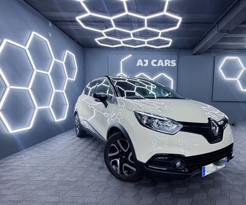 Renault Captur 1.5 DCI 90 Ch 1ERE MAIN *DISTRI NEUVE *GPS *CLIM AUTO* GARAN 2014 occasion Moulins-l&egrave;s-Metz 57160